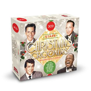 Various - Stars Christmas Crooners (3CD) - CD